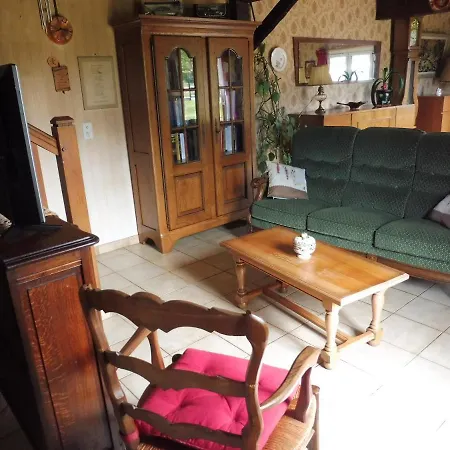 Hébergement de vacances Des Bois Rimbert