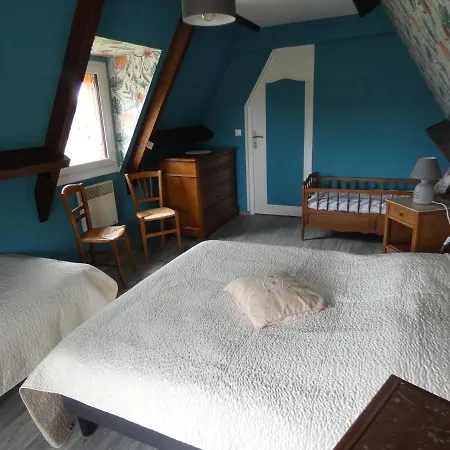 Des Bois Rimbert Tatil Evi Beuzeville