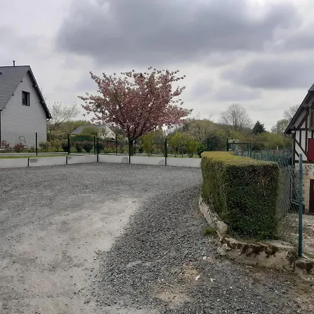 Des Bois Rimbert Beuzeville